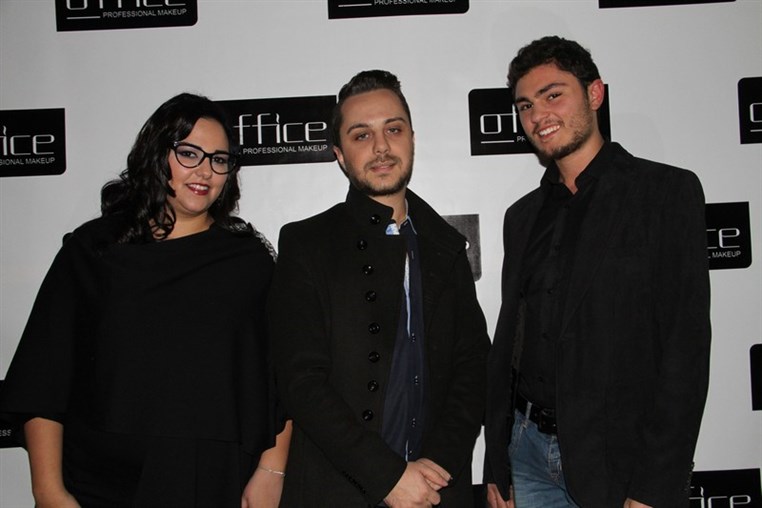 Opening of Office Makeup Brand
